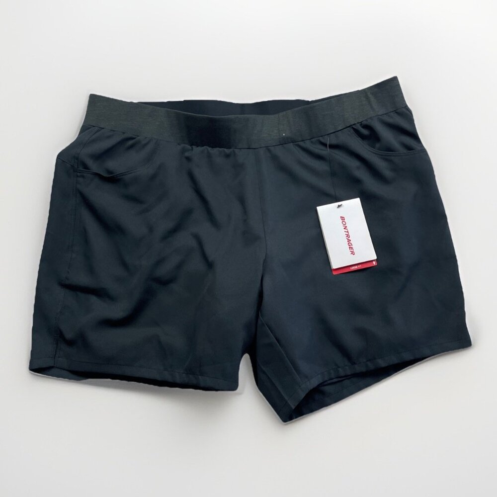 womens Bontrager biking cycling padded shorts 2XL NWT Kalia Fitness Loose Short